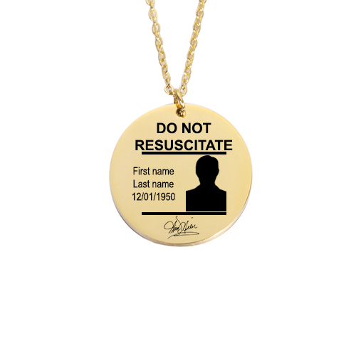 do-not-resuscitate-dnr-order-necklace-stainless-steel-circle-gold